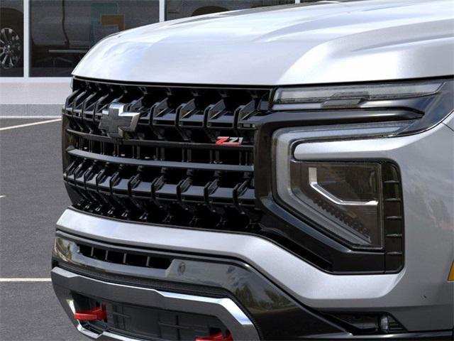 new 2025 Chevrolet Tahoe car