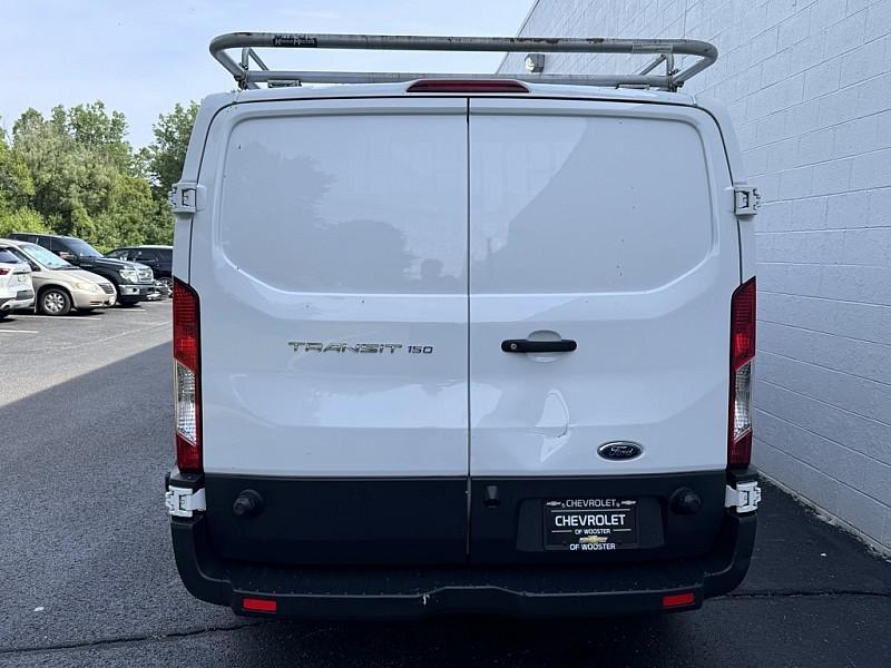 used 2018 Ford Transit-150 car, priced at $28,559