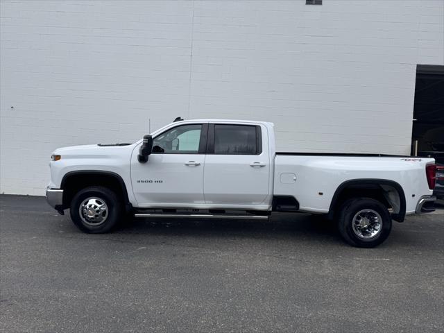 used 2024 Chevrolet Silverado 3500 car, priced at $56,499