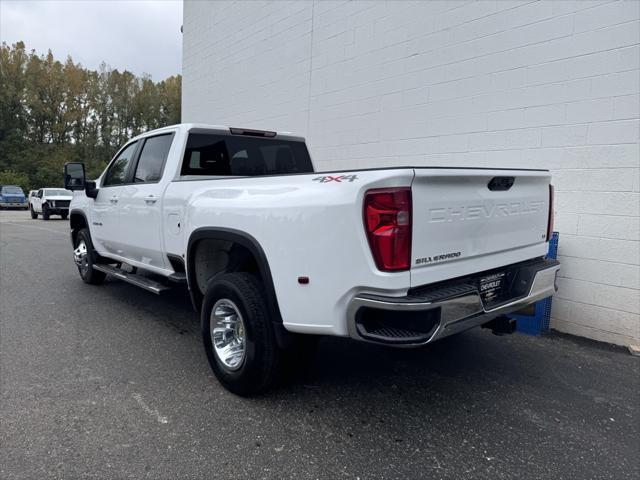 used 2024 Chevrolet Silverado 3500 car, priced at $56,499