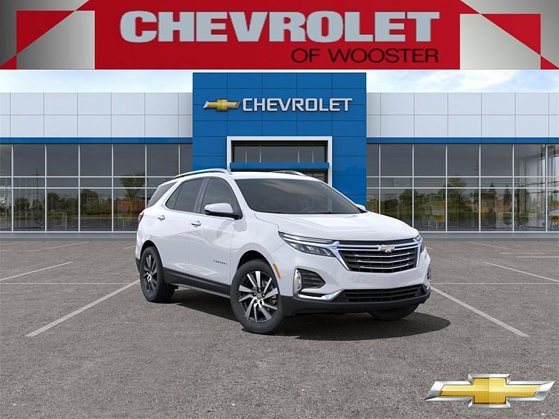 new 2024 Chevrolet Equinox car, priced at $32,427