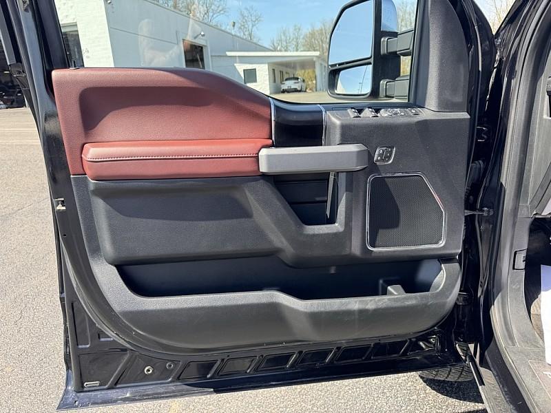 used 2019 Ford F-250 car, priced at $58,985