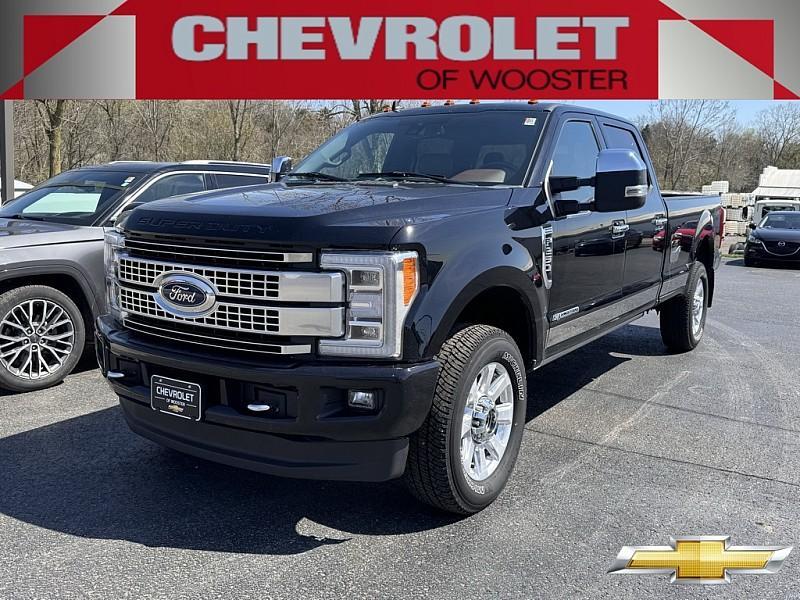 used 2019 Ford F-250 car, priced at $59,498