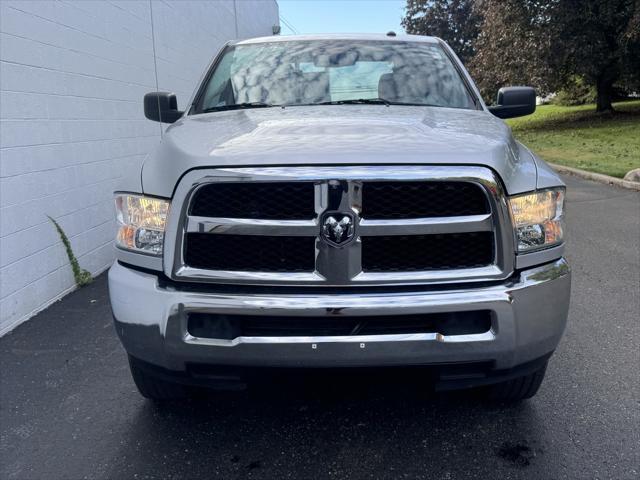 used 2018 Ram 2500 car, priced at $20,617