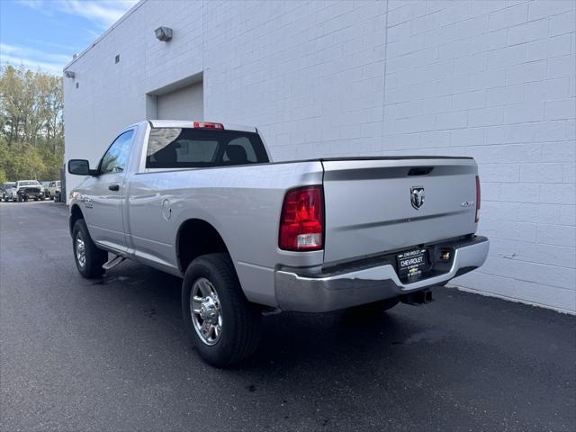 used 2018 Ram 2500 car, priced at $20,617