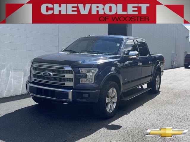 used 2015 Ford F-150 car, priced at $16,978