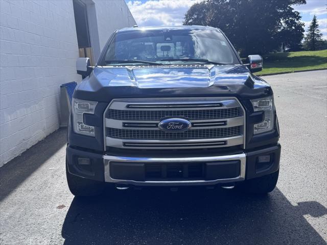 used 2015 Ford F-150 car, priced at $16,978