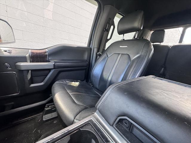 used 2015 Ford F-150 car, priced at $16,978