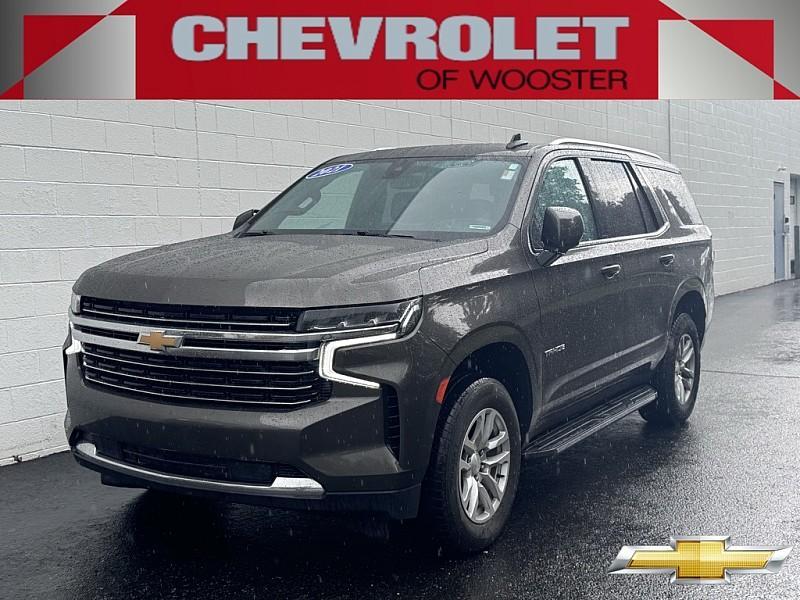 used 2021 Chevrolet Tahoe car, priced at $41,920