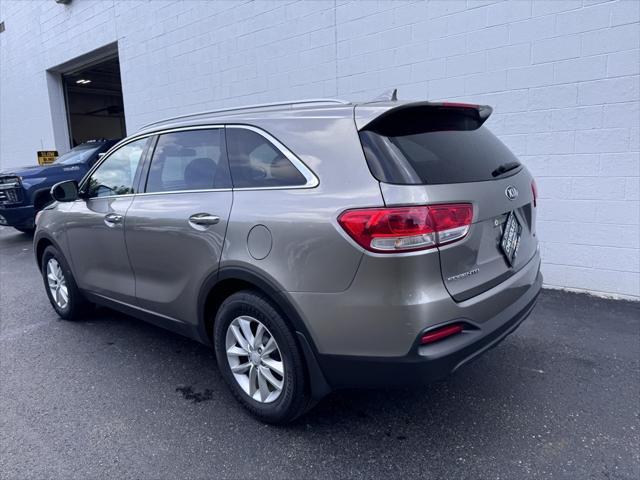 used 2018 Kia Sorento car, priced at $10,971