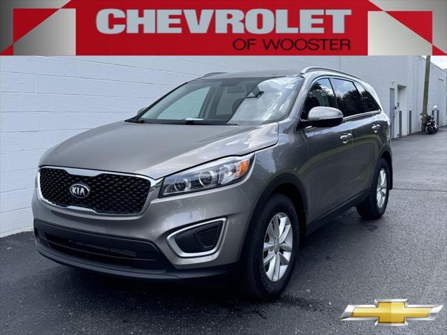 used 2018 Kia Sorento car, priced at $11,378