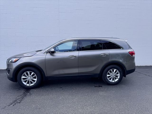 used 2018 Kia Sorento car, priced at $10,971