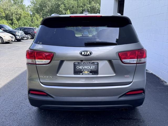 used 2018 Kia Sorento car, priced at $10,971