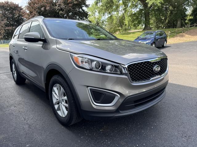 used 2018 Kia Sorento car, priced at $10,971