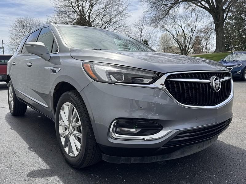 used 2021 Buick Enclave car, priced at $29,992