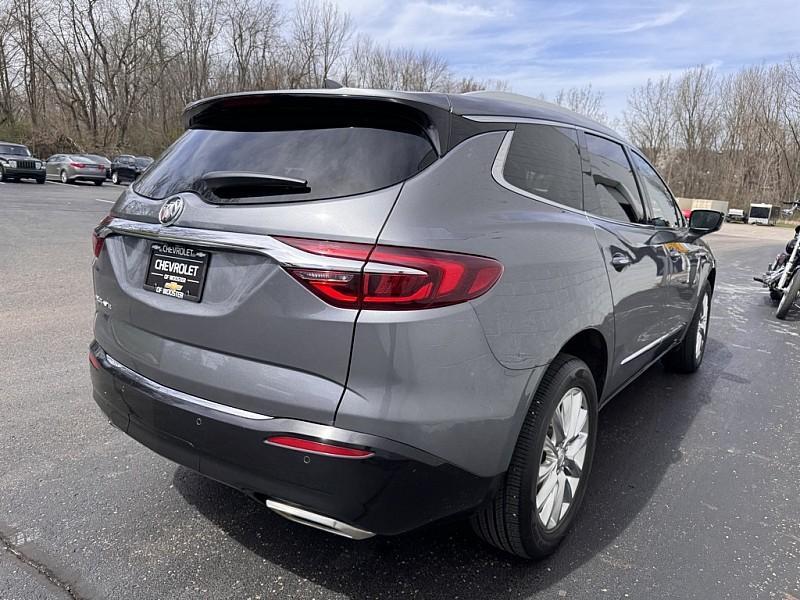 used 2021 Buick Enclave car, priced at $29,992