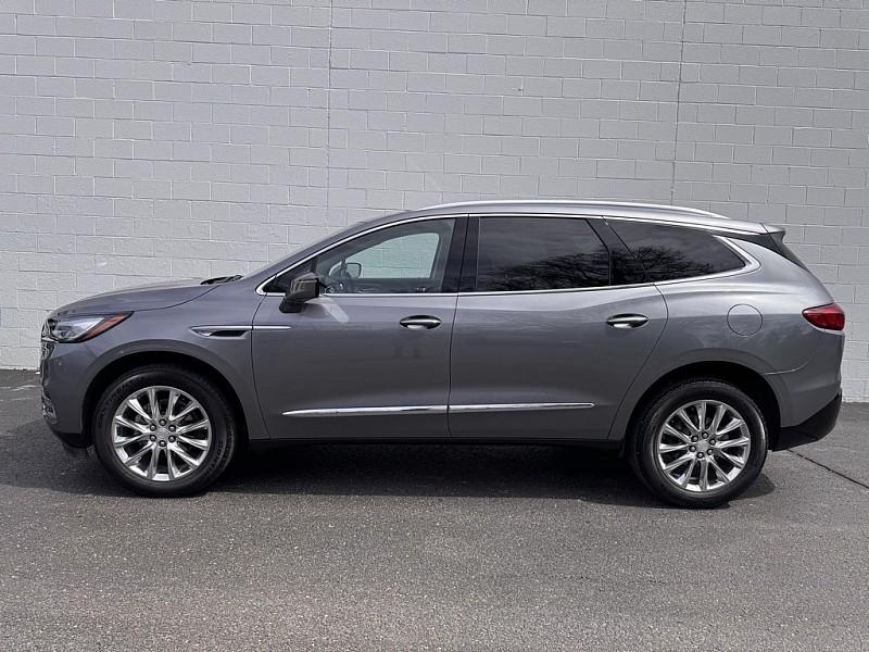 used 2021 Buick Enclave car, priced at $29,992