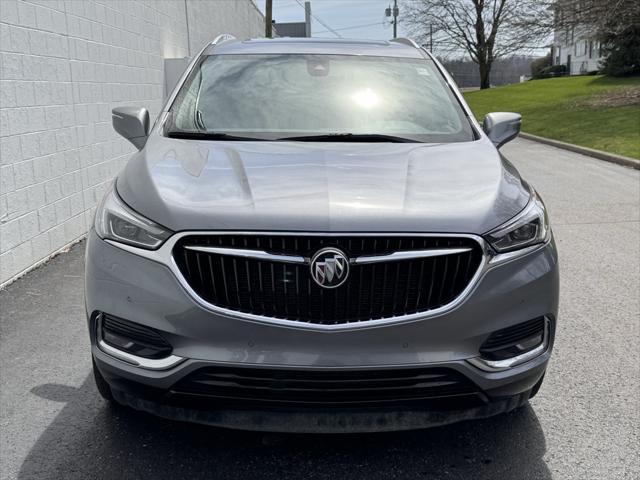 used 2021 Buick Enclave car, priced at $26,602