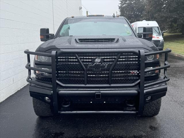 used 2019 Chevrolet Silverado 2500 car, priced at $47,278