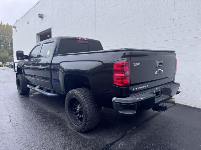 used 2019 Chevrolet Silverado 2500 car, priced at $47,278