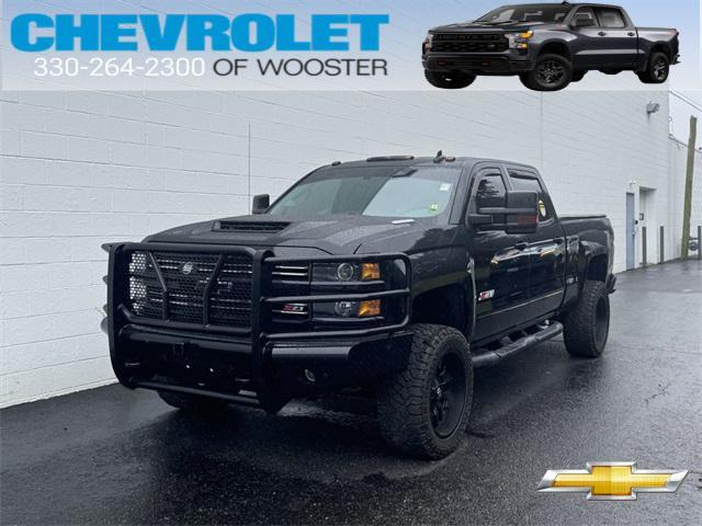 used 2019 Chevrolet Silverado 2500 car, priced at $44,160