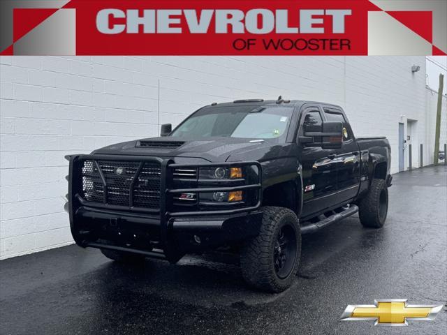 used 2019 Chevrolet Silverado 2500 car, priced at $47,278