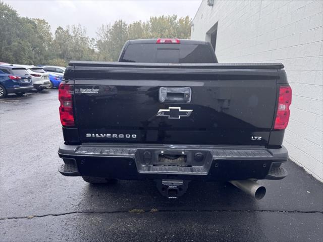 used 2019 Chevrolet Silverado 2500 car, priced at $47,278