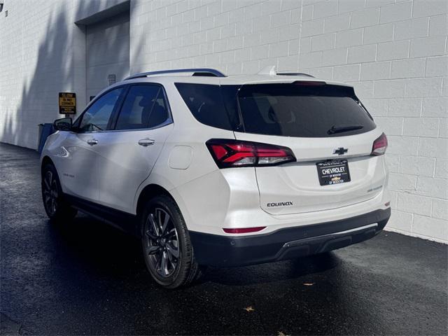 used 2024 Chevrolet Equinox car, priced at $30,750