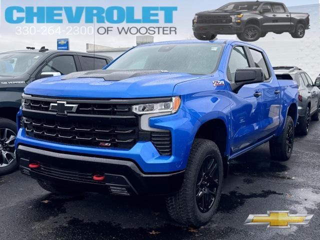 new 2025 Chevrolet Silverado 1500 car, priced at $65,359