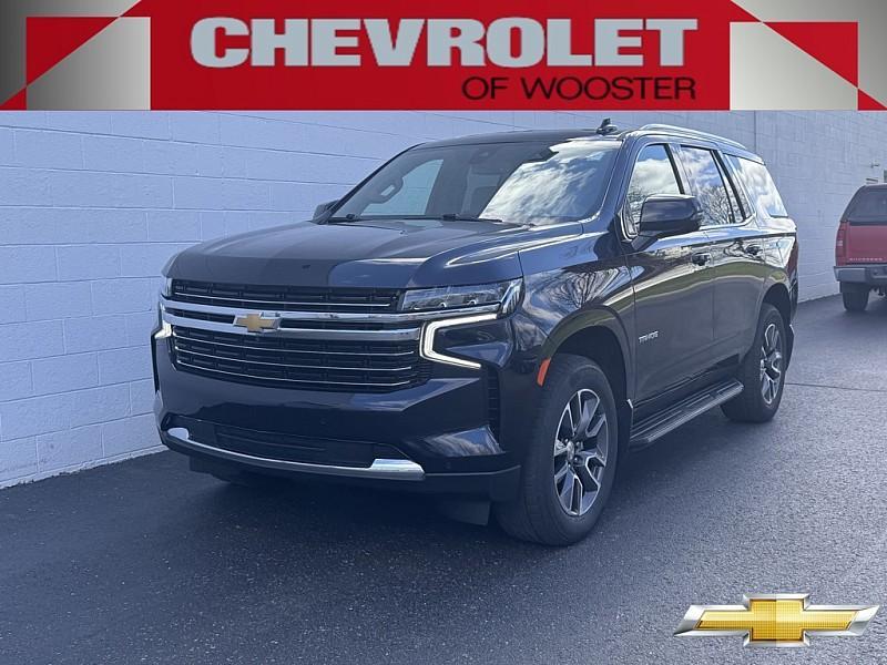 used 2021 Chevrolet Tahoe car, priced at $46,266