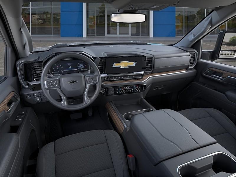 new 2024 Chevrolet Silverado 2500 car, priced at $75,570