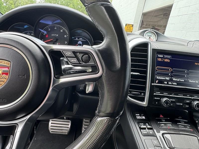 used 2016 Porsche Cayenne car, priced at $35,936