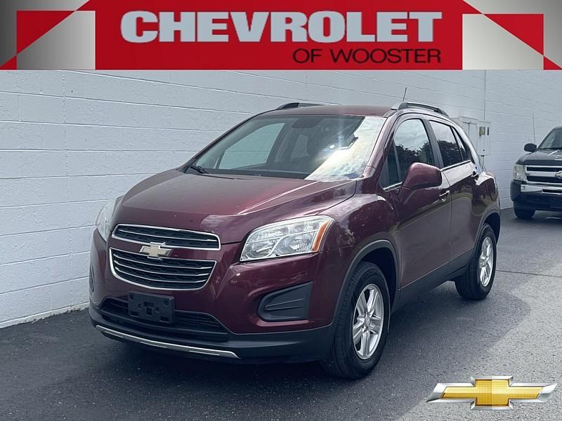 used 2016 Chevrolet Trax car, priced at $10,981