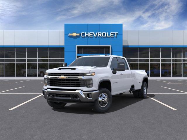 new 2025 Chevrolet Silverado 3500 car