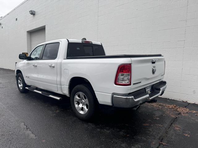 used 2020 Ram 1500 car, priced at $30,005