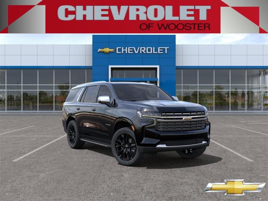 new 2024 Chevrolet Tahoe car, priced at $79,315