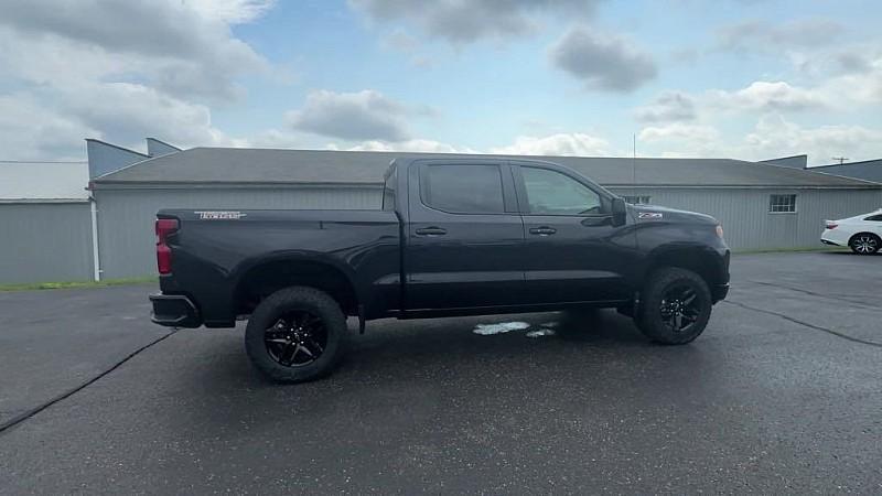 new 2024 Chevrolet Silverado 1500 car, priced at $61,611