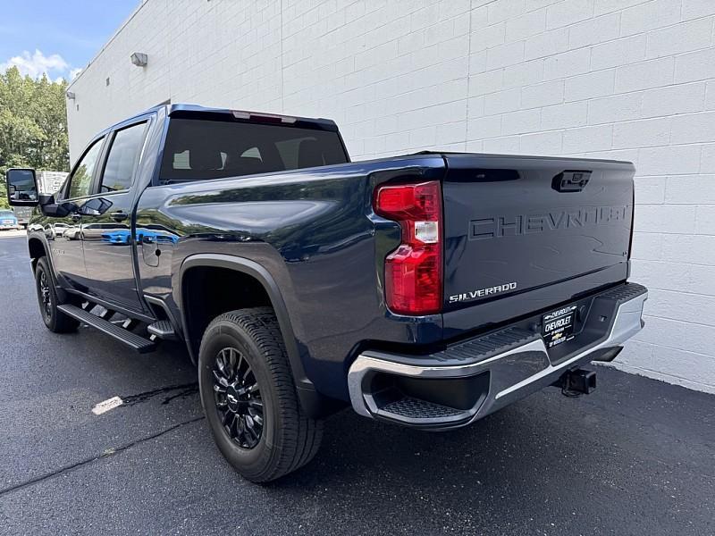 used 2021 Chevrolet Silverado 2500 car, priced at $45,726