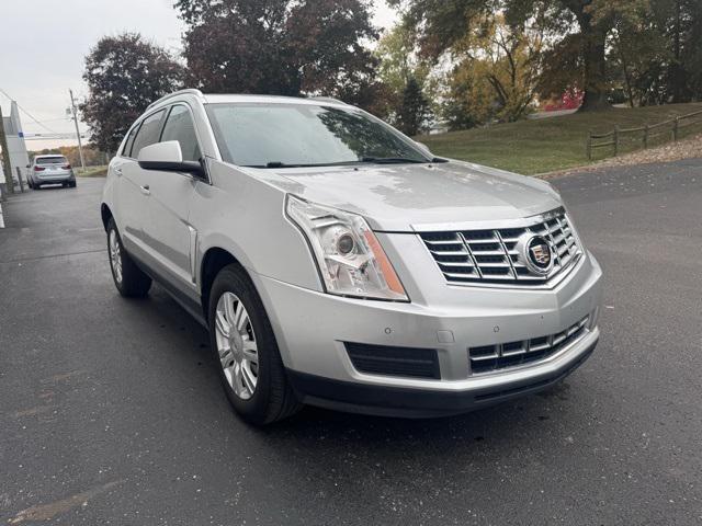 used 2016 Cadillac SRX car, priced at $13,500