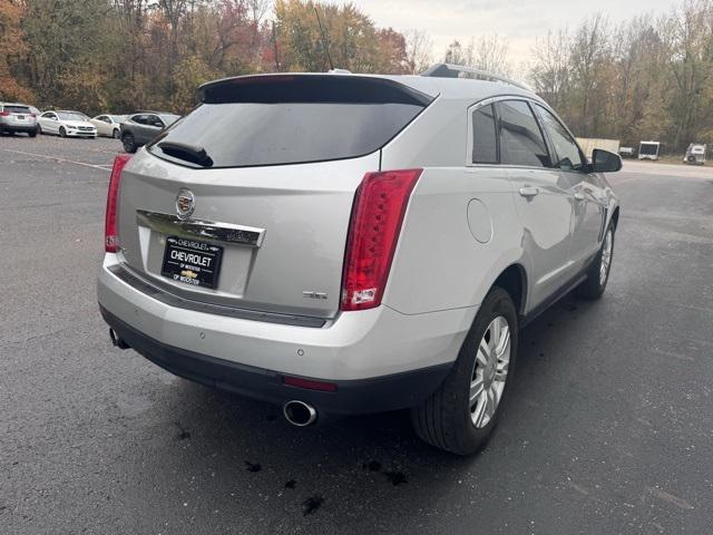 used 2016 Cadillac SRX car, priced at $13,500