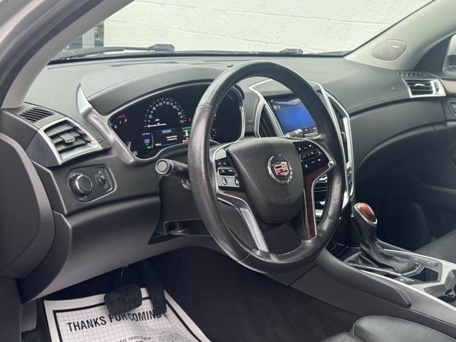 used 2016 Cadillac SRX car, priced at $13,500