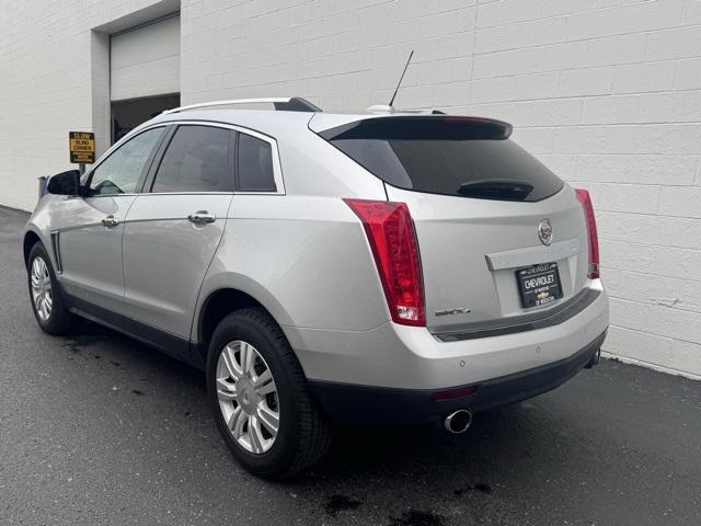 used 2016 Cadillac SRX car, priced at $13,500