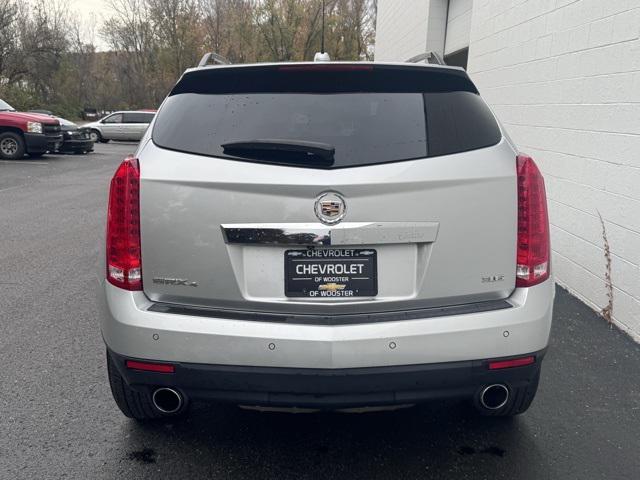 used 2016 Cadillac SRX car, priced at $13,500