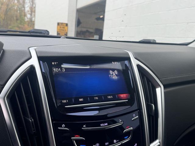 used 2016 Cadillac SRX car, priced at $13,500