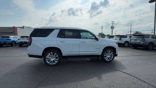 new 2024 Chevrolet Tahoe car, priced at $78,709