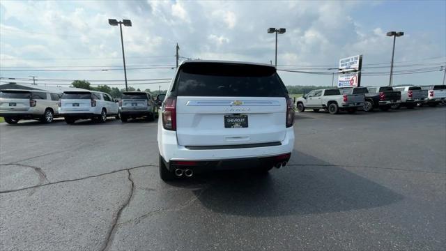 new 2024 Chevrolet Tahoe car, priced at $78,709