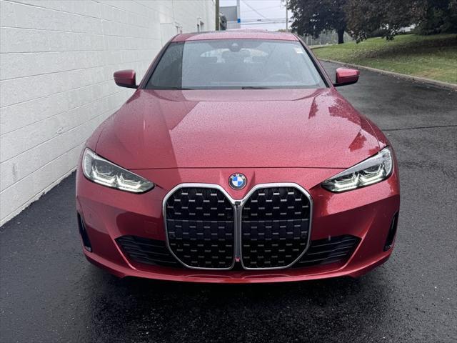 used 2024 BMW 430 Gran Coupe car, priced at $45,940