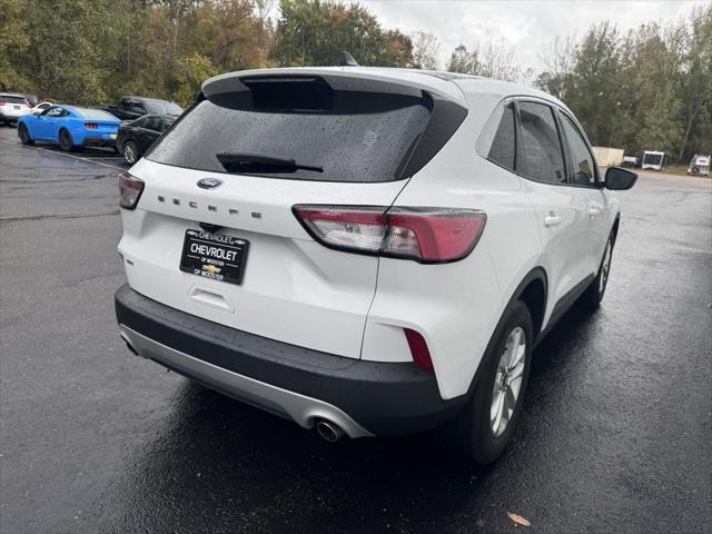 used 2022 Ford Escape car, priced at $19,500