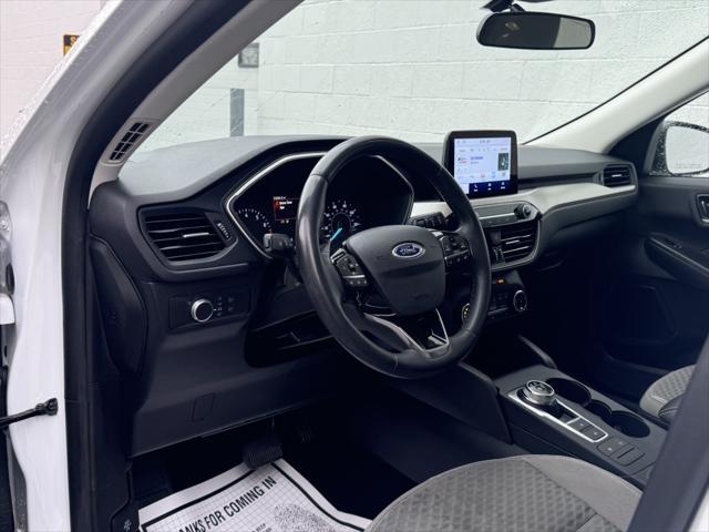 used 2022 Ford Escape car, priced at $19,500