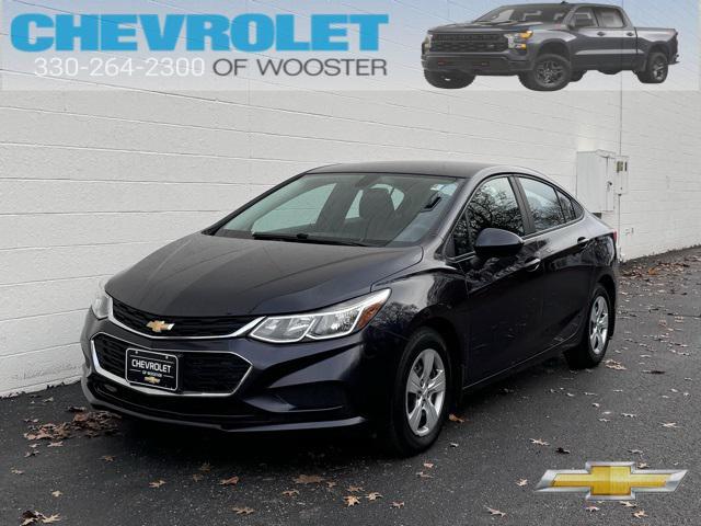 used 2016 Chevrolet Cruze car, priced at $8,920